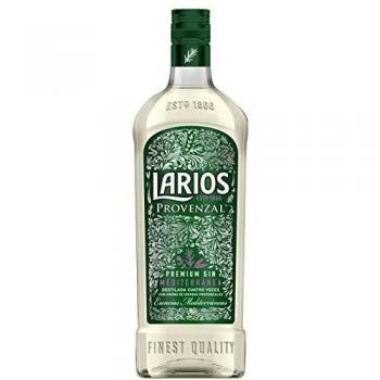 LARIOS Provenzal Ginebra Mediterránea 37.5%, 700ml