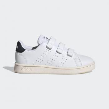 Adidas Zapatillas Advantage CF FTWBLA/TINLEY/BLANUB