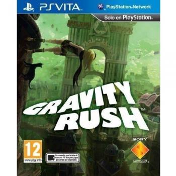 Gravity Rush