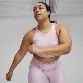 Sujetador deportivo Puma Power Ultraform para mujer en morado