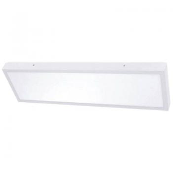 Panel LED Iglux 626203 Rectangular Ø600x300mm Potencia 28W 3410 Lúmenes 6000K Blanco