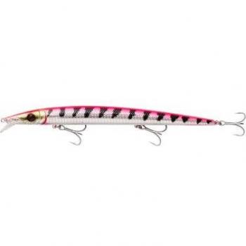 Savage Gear Barra Jerk 21Cm 34G Hundido Lento Color Barracuda Rosa