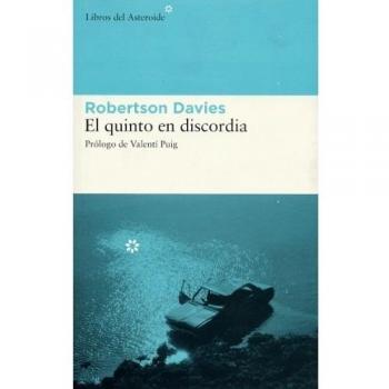 Quinto En Discordia 8ｦed: 7 - Robertson Davies