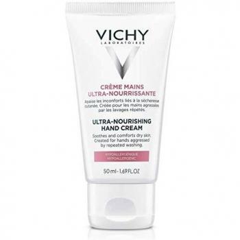 Crema de Manos Ultra Nutriente Vichy 50ml