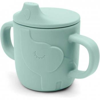 Taza con Asas Peekaboo Elphee Azul