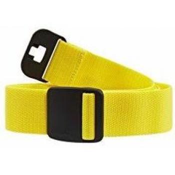 Blaklader Non-Metallic 2D Stretch Work Belt High Visibility Yellow L/XL