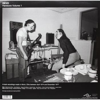 Hardcore Volume 1 - Vinyl Edition