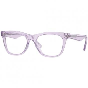 Burberry JB2012 Kids 4095 Kids' Eyeglasses Purple Size 45 - Blue Light Block Available