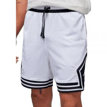 Jordan Dri-FIT Sport Pantalón corto Diamond - Blanco - Talla: XS