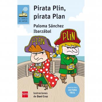 Pirata Plin, Pirata Plan - SANCHEZ IBARZABAL, PALOMA