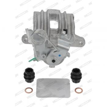 Pinza de freno FERODO FCL692798, Trasero Izquierda, compatible con vehículos específicos, incluye pistones y sellos de alta calidad, diseño optimizado para un rendimiento superior en la frenada
