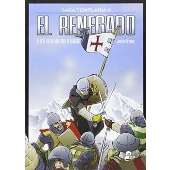 El renegado - BRIONES, JUANFER