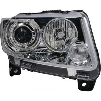 Faro principal delantero TYC 20-16655-05-9, Derecha