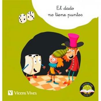 EL DADO NO TIENE PUNTOS - Moreno Roig, D.; Rodríguez Jordana, Ma.c.