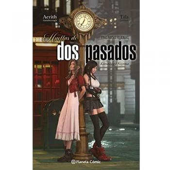 Final Fantasy VII Remake. Huellas de dos pasados (novela): On the Way to a Smile (Manga Novelas (Light