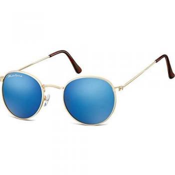 sunglasses unisex cat.3 gold