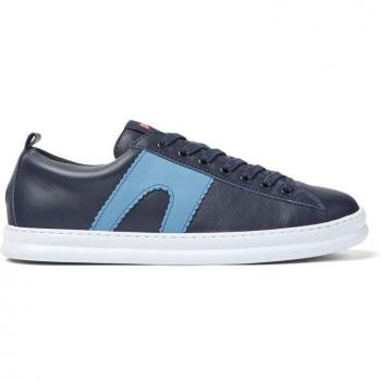 CAMPER Runner Sneakers for Men Blue Size 45 Smooth LeatherCAMPER Runner Sneakers for Men Blue Size 11 Smooth Leather