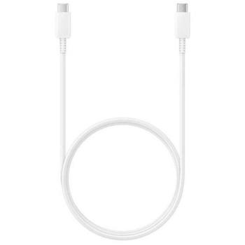 Cable USB-C a USB-C Samsung 3A 1.8m Blanco