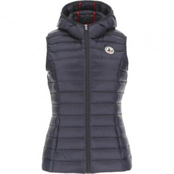 Women's Sleeveless Hooded Down Vest JOTT Mali Noos