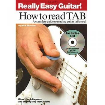 Really Easy Guitar: How to Read