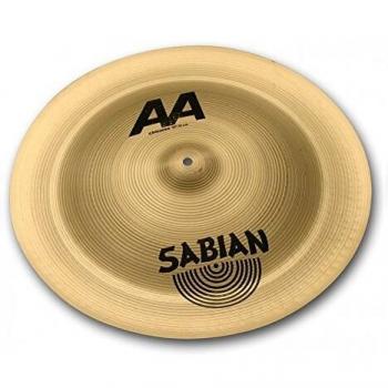 SABIAN - AA Chinese, Acabado Brillante, 18 pulgadas
