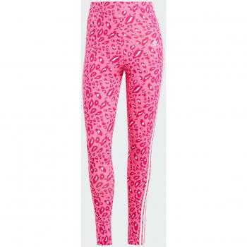 Malla de mujer Essentials Animal Print 3 bandas adidas