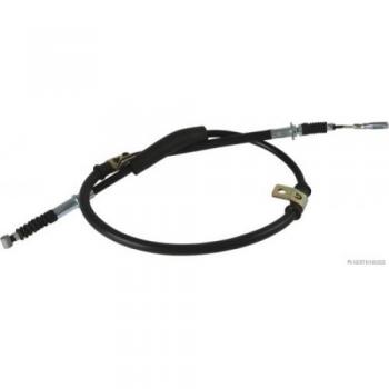 Cable de freno de mano trasero derecho HERTH+BUSS JAKOPARTS J3930570 para Hyundai Trajet
