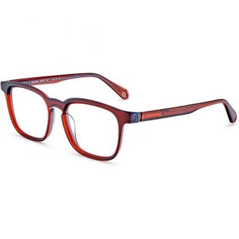 Etnia Barcelona Brutal No.21 BR Men's Eyeglasses Brown Size 50 - Blue Light Block Available (Frame Only)