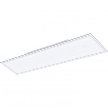 Panel LED Inteligente EGLO Salobrena-Z, 120x30cm, Blanco, Regulable y Control por Voz