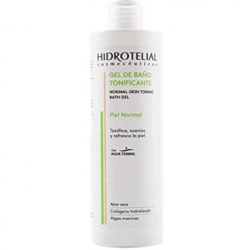 HIDROTELIAL GEL DE BAÑO TONIFICANTE PIEL NORMAL