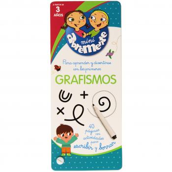 Abremente Para Escribir Y Borrar. Grafismos - AA.VV