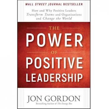 The Power of Positive Leadership: How and Why Positive Leaders Transform Teams and Organizations and Change the World