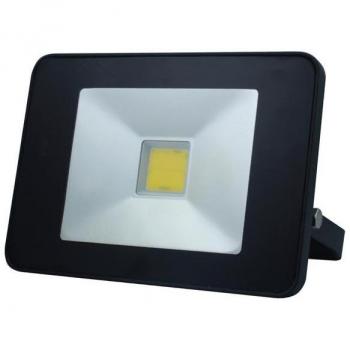 Foco LED Perel de 20W con soporte ajustable y control remoto