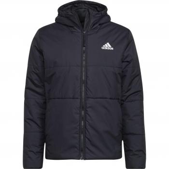 adidas Sudadera con Capucha BSC HOOD INS J para hombre en color negro