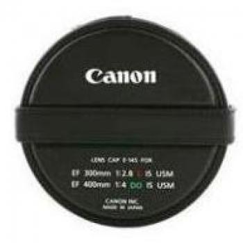 Canon E-145B - Tapa de Objetivo Canon EF 200mm f/2L IS USM, Negro