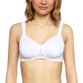 Anita - Sujetador premamá para mujer, color Blanco 006, talla 85F