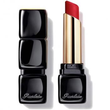 GUERLAIN KissKiss Tender Matte Lipstick 360 Miss Pink