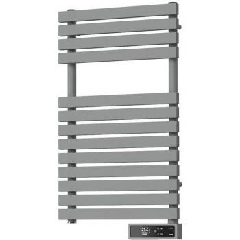 Radiador toallero eléctrico WiFi Rointe D Serie 300W Gris Tráfico