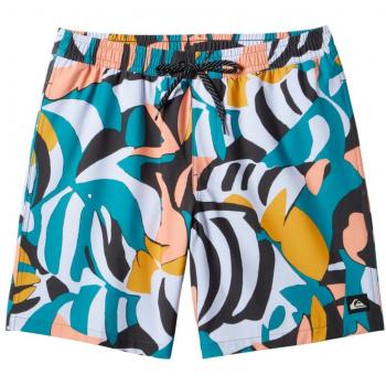 Bañador Multicolor para Hombre Quiksilver Surfsilk Mix Volley 16