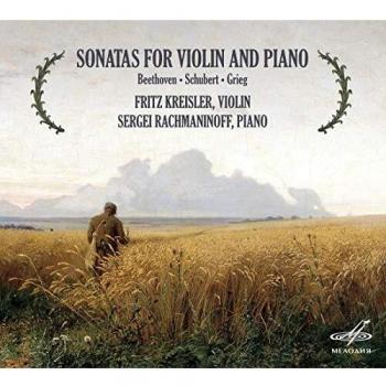 Sonates pour violon et piano