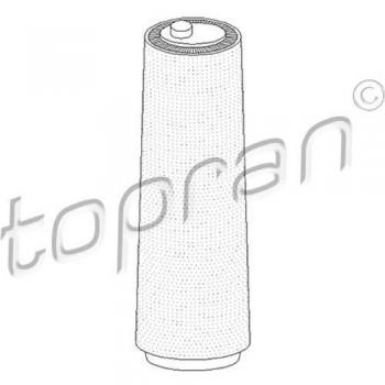 TOPRAN 500 933 Filtro de aire