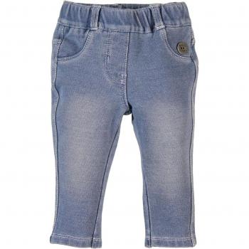 Boboli Pantalón Denim Elástica De Bebé Niña - Talla - 2 Para Bebé Niña