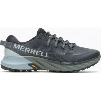 Zapatillas de trail running Merrell Agility Peak 4 Black/Noir para hombre