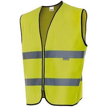 Velilla P14520L - Chaleco de alta visibilidad