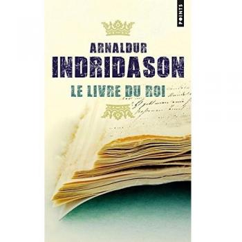 El libro del rey - Arnaldur Indridason - Edición bolsillo