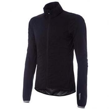 rh+ Shark Light, Shell para Hombre, Hombre, SSCU378 R90XXXL, Black/Reflex, 3XL