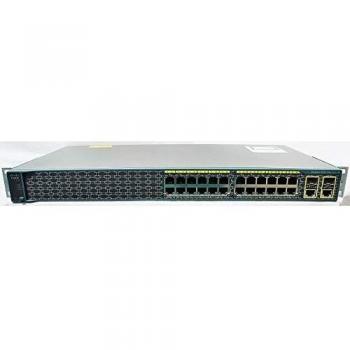 Cisco WS-C2960+24TC-S Cisco Catalyst 2960-Plus 24TC-S Managed Switch