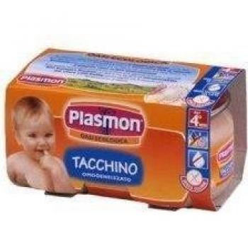 Plasmon Puré de Tacchino 240g (2x120g)