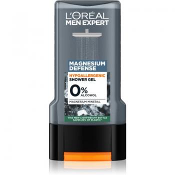L’Oréal Paris Men Expert Magnesium Defence Hypoallergenic Shower Gel for Men 300 ml