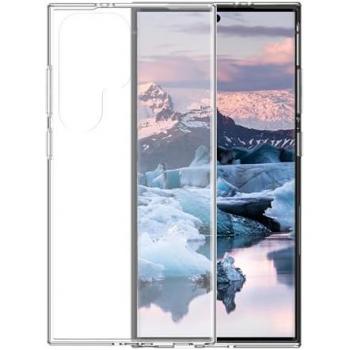 Funda Ecológica dbramante1928 Greenland para Samsung Galaxy S24 Ultra - Transparente